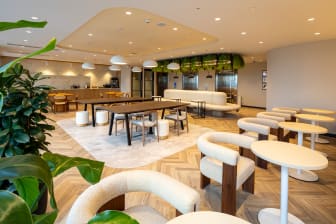 Landmark Hotel Workspace