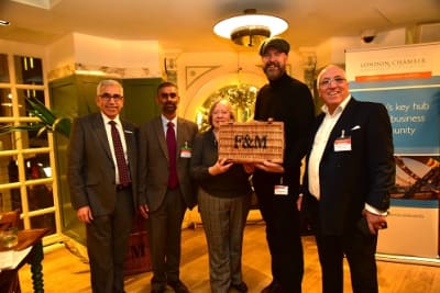 Annual Winter Reception