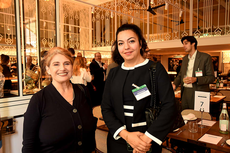 ABA networking event