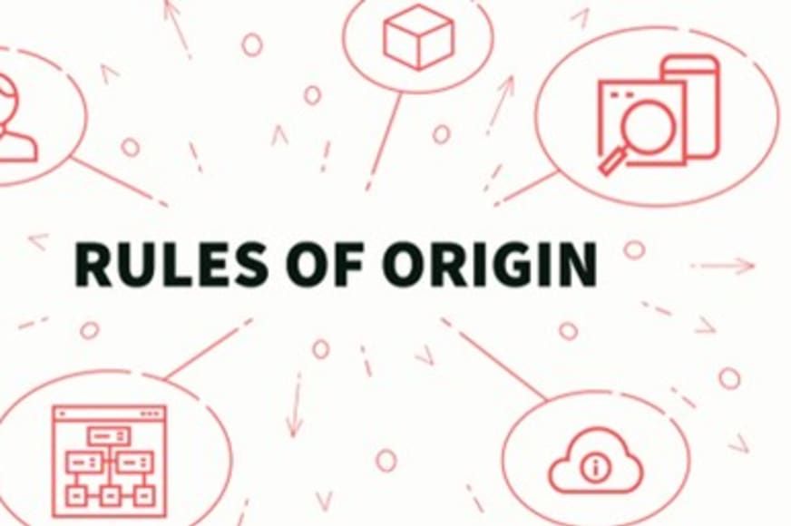Rules of Origin content card