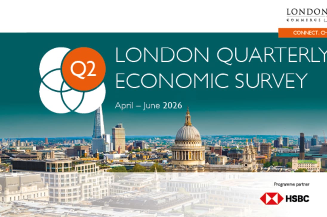 QES Q2 2026 report cover