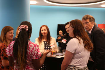 City Giving Day Networking Event