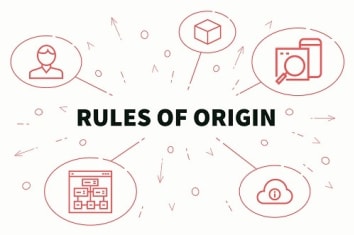 Rules of origin training