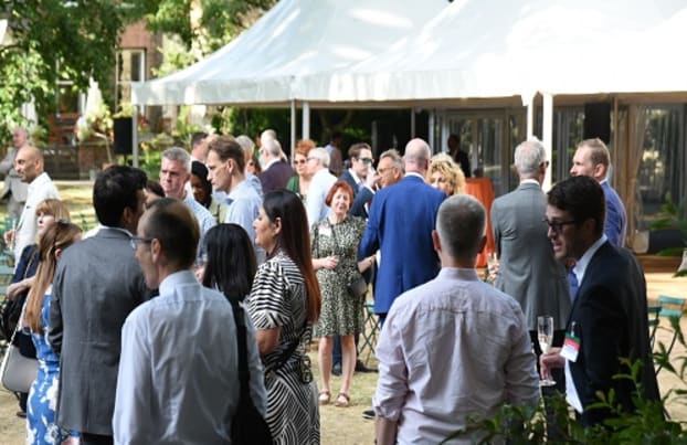 LCCI Property and Construction networking event