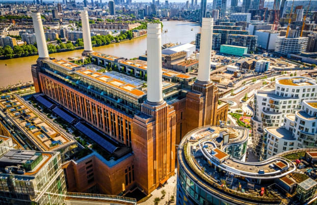 Battersea Power Station image