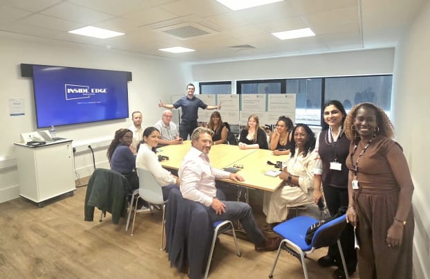 Attendees at UEL Case Study