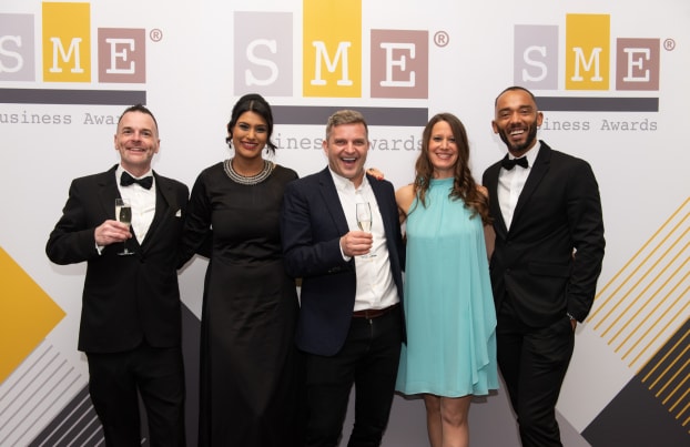 SME Awards winners