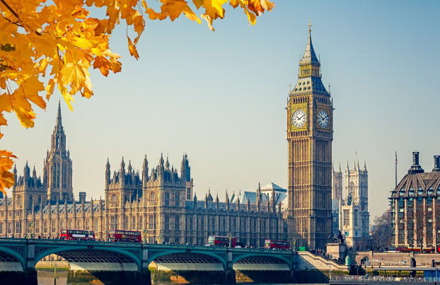 London Parliament