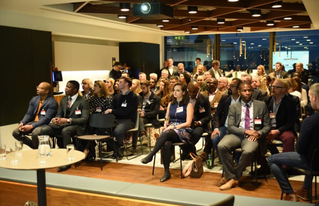 Guests at Event