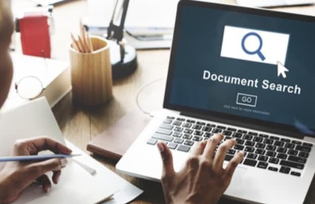 LCCI customs team processing trade documents