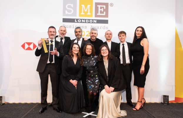 SME Awards' Overall Winner 2025