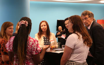 City Giving Day Networking Event