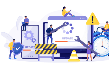 Website Update