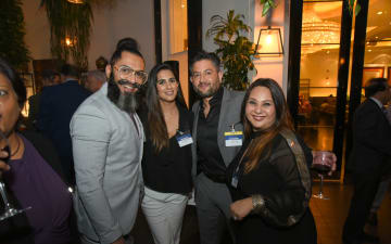 ABA networking event