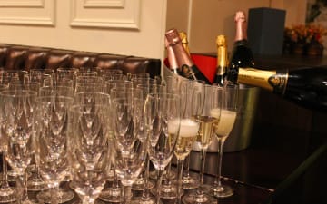 EA Club Balls Brothers Reception