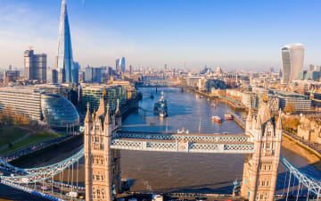 London Skyline