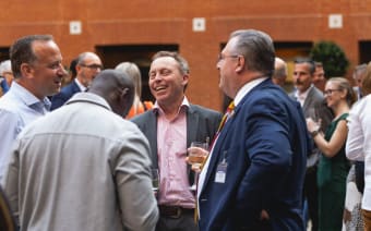 Property and Construction Networking