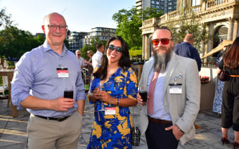 Property and Construction Summer Reception 2025