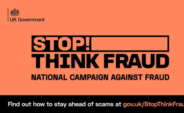 Stop! Think Fraud