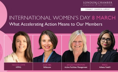 LCCI speaks to female founders for International Women's Day 2025