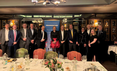 LCCI Roundtable on Challenges and Opportunities in the UK-Germany Corridor