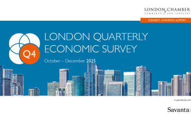 London Quarterly Economic Survey, Q4 2025