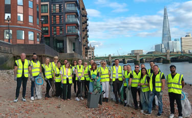 Great British Beach Clean 2026