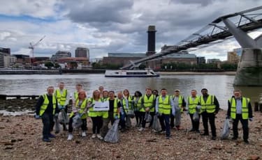 Great British Beach Clean