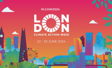 London Climate Action Week 2024