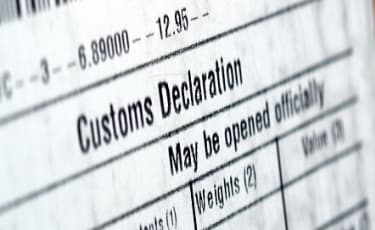 Does Better Information Curb Customs Fraud?