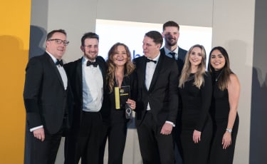 Birketts Law Business of the Year Less than 50 Employees