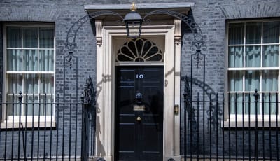 10 Downing St