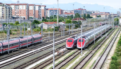 Trains