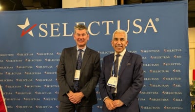 Karim and Neil at SelectUSA 2026