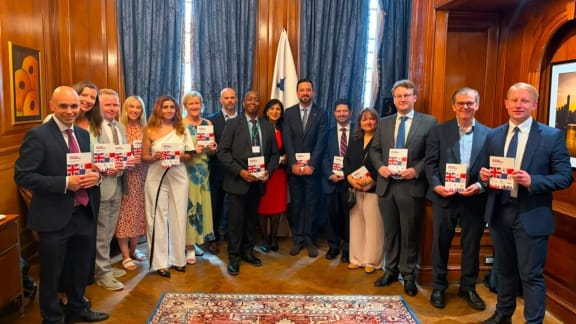LCCI Supports the Launch of the UK–Panama Business Guide 