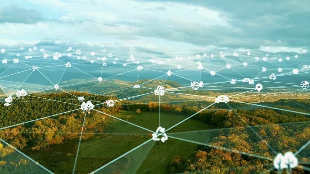 CO2 logos connected
