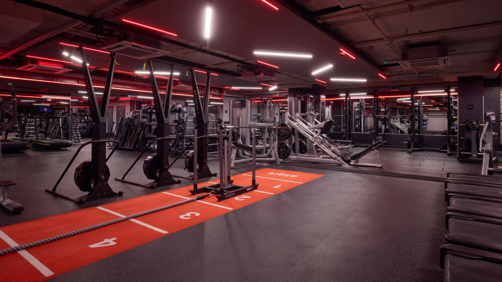 Fitness First Gym