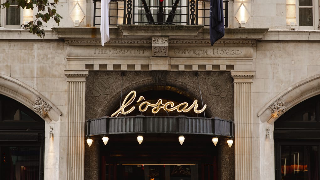 L'Oscar hotel