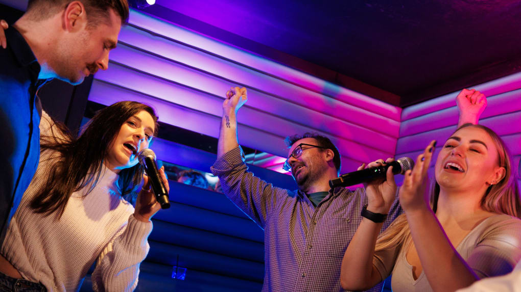 Lucky Voice Karaoke