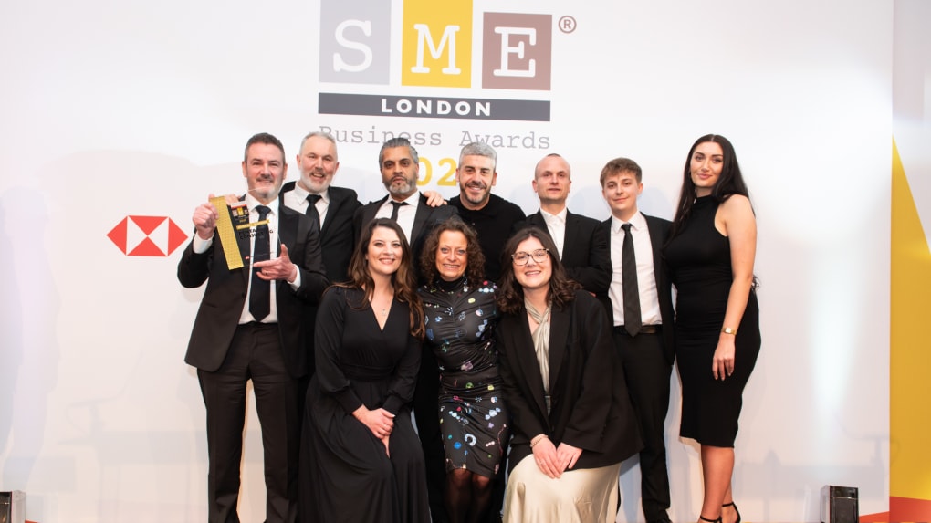 SME Awards' Overall Winner 2025