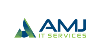 AMJ logo wit white background