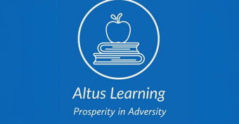 Altus Learning logo