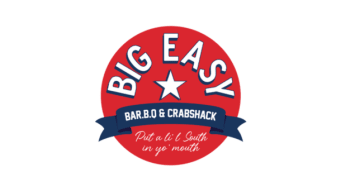 Big Easy logo wit white background