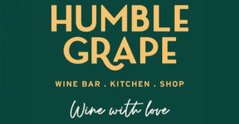 Humble Grape logo