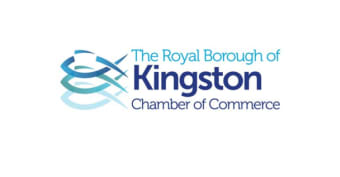 Kingston Chamber logo with white background