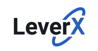LeverX logo