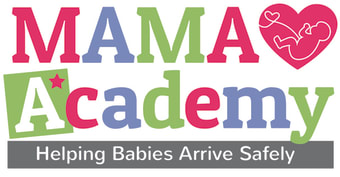 Mama Academy Logo