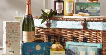 Fortnum and Mason Hamper