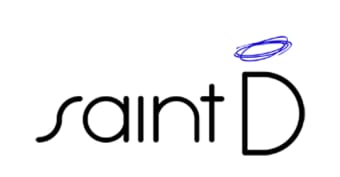 SaintD logo