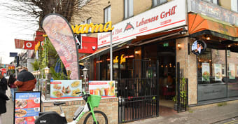 Shawarma Hut Restaurant image